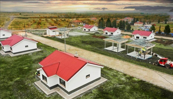 Deprem sebebiyle prefabrik satışları arttı! Bakanlık tam 200 bin TL destek veriyor
