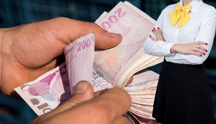 Kamu işçilerine bayram ikramiyesi ödemelerinin tarihi açıklandı! İki kere para yatacak