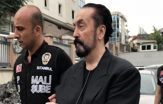 Adnan Oktar'ın villasındaki kaçak yapılar tespit edildi!