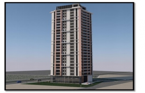 Kılıçlar dan İzmir e 1.215 konut geliyor!