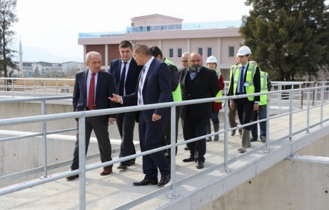 Manisa'ya 8 yeni atıksu arıtma tesisi inşa edilecek!