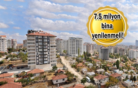 İnşaat sektöründeki canlılık önümüzdeki 20 sene devam eder!