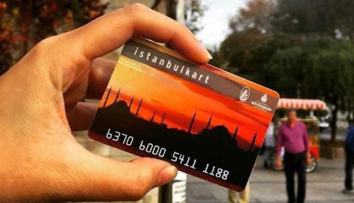İstanbulkart sahipleri çok şanslı! Yeni başladı! Paranız karta iade edilecek