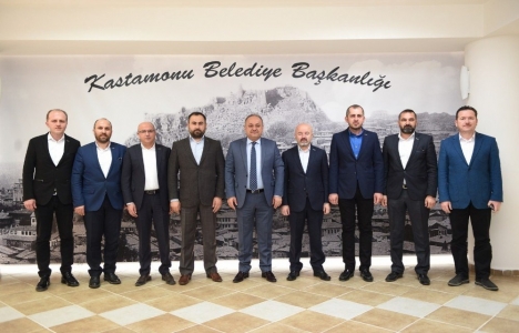 Kastamonu'nun projelerine MÜSİAD desteği!