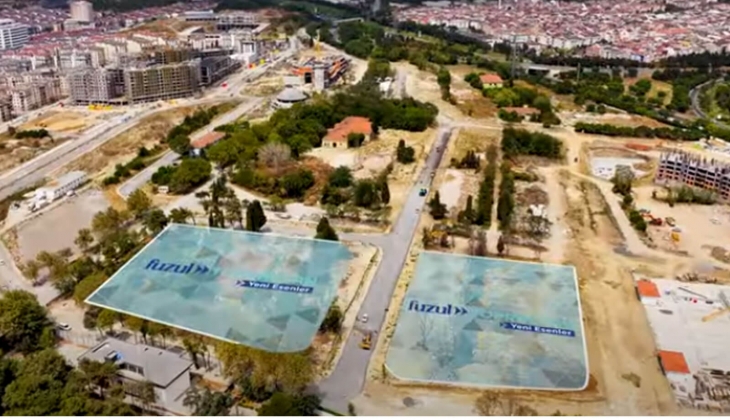 Fuzul Topraktan, Yeni Esenler için ön talep topluyor! Yeni proje! 