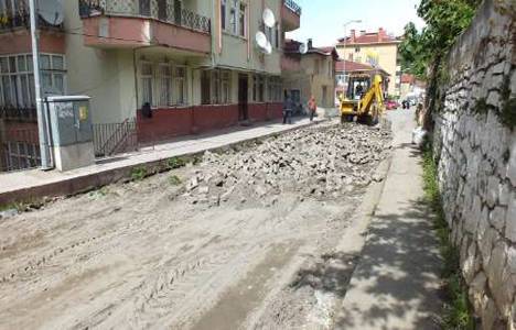 İnebolu Yukarıhatıpbağı Mahallesi yenileniyor!