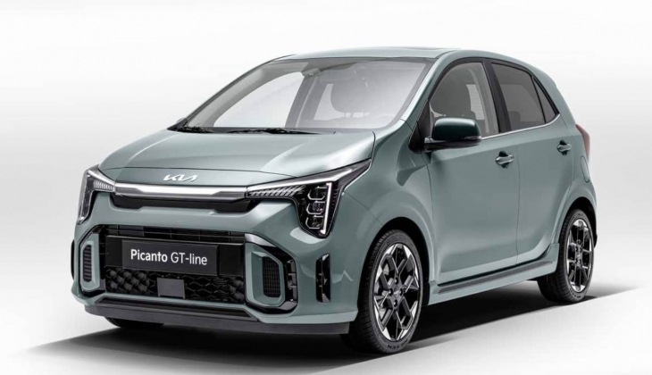 Kia dan Ekim Kampanyası! Yeni Picanto, Stonic ve Niro’da 12 ay boyunca sıfır faiz fırsatı!