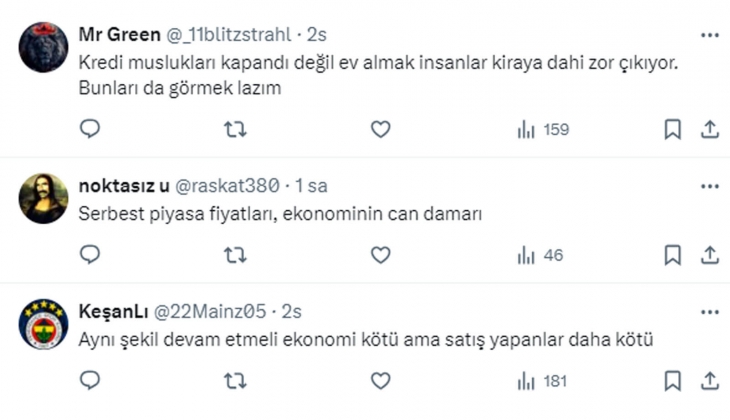 Konut ve araba fiyatlarındaki balon her geçen ay sönüyor!