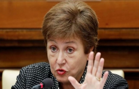 IMF Başkanı Georgieva: Türkiye dahil tüm üyelerle yapıcı diyaloğu sürdüreceğiz!