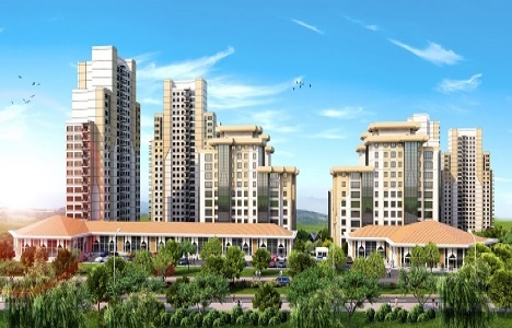 Emlak Konut Ispartakule Evleri görselleri!