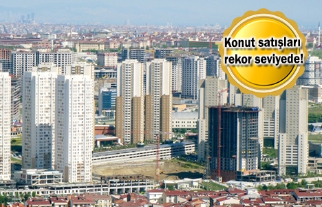 Gayrimenkul sektörü medyanın bir numaralı gündemi!