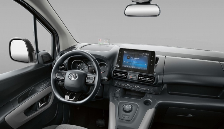 Toyota Proace City durdu durdu bombayı patlattı! 20 bin lira zam! İşte Toyota Proace City 29 Kasım 2022 fiyat listesi