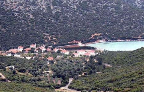 Urla villaları için yürütmeyi durdurma kararı verildi!