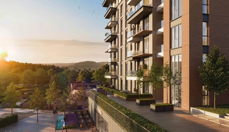 Forev Modern Vadi'de kasım kampanyası devam ediyor! 2+1'ler 12 milyon 500 bin TL'den başlayan fiyatlarla