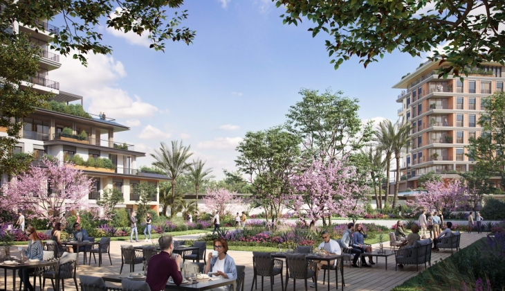 Rams Denizkent Bayramoğlu konutlarında peşin ödemelerde yüzde 15 indirim fırsatı!