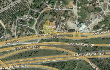 EPP Kağıthane Arıcılar ihalesine 2 firma katıldı!