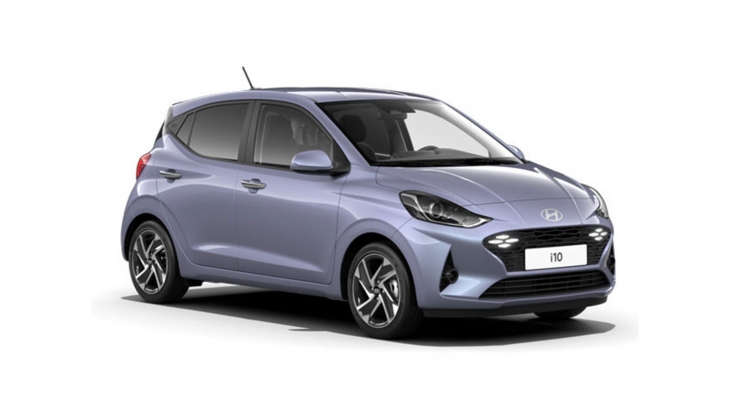 Hyundai i10 un Mart 2024 fiyatları açıklandı! En ucuz otomobil bakın bu ay ne kadar oldu?