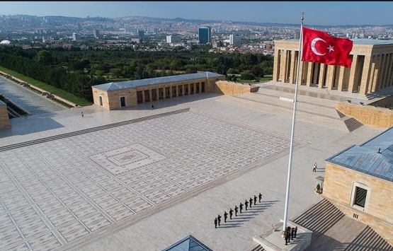 Alper Taşdelen den Anıtkabir in etrafının imara açılmasına ilişkin açıklama!