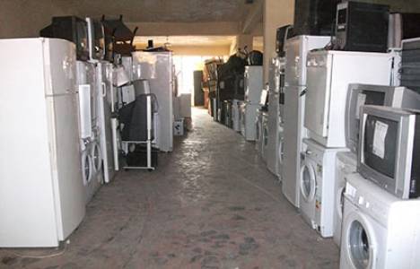 Mahcuz malların muhafaza yönetmeliği!