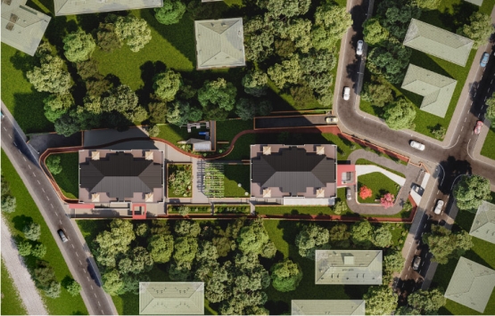 Grena Suadiye de 999 bin TL den başlayan fiyatlarla! Yeni proje!