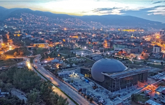 Bursa'da 2020 Şubat'ta 4 bin 477 konut satıldı! 