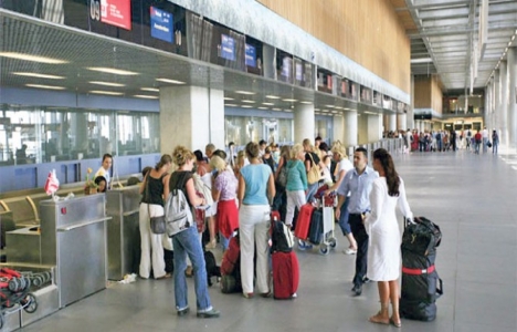 YDA Dalaman Havalimanı'nın yeni terminali 2018'de açılacak!