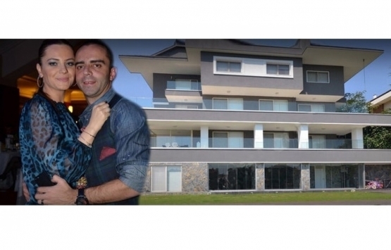 Ünlülerin milyon liralık lüks evleri!