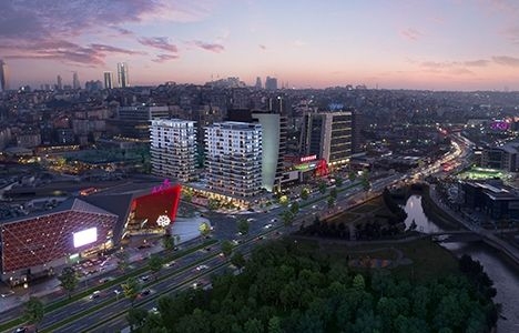 Kağıthane Tempo City teslimler