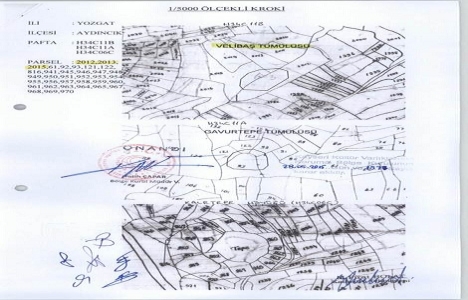 Yozgat Aydıncık ta 3 bölge sit alanı ilan edildi!