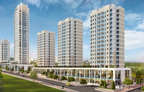 Onur Park Life İstanbul şimdi al teslimde öde