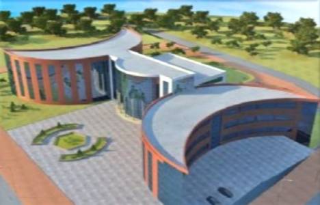 TOKİ Orhangazi devlet hastanesi