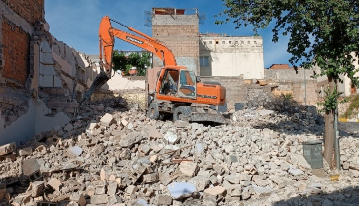 Şanlıurfalılara müjde! Haliliye'de 4 mahalle kentsel dönüşüme giriyor!