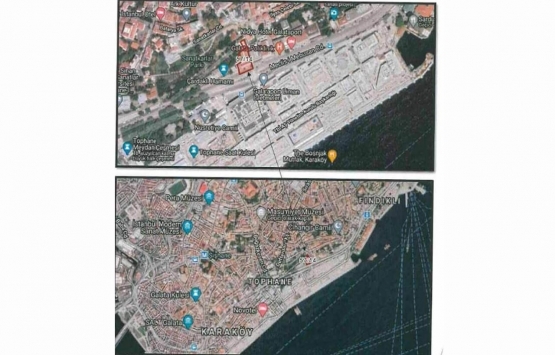 Halk GYO Salıpazarı Oteli nin piyasa değeri 118 milyon TL oldu!