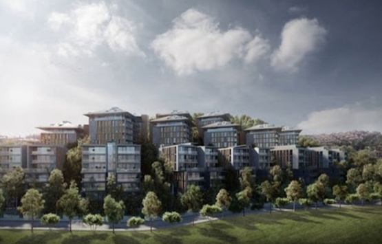 Nef Koru Blokları nerede?