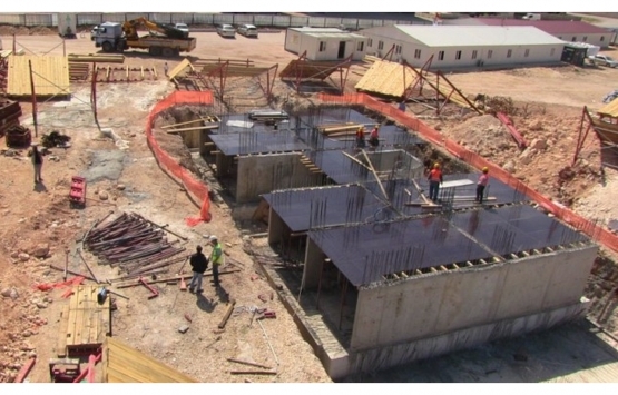 Eyyübiye’deki kentsel dönüşüm çalışmalarının ilk etabı 2021'de bitecek!