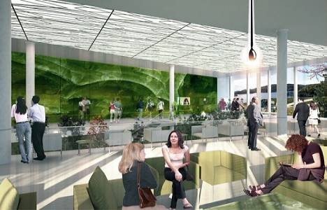 Doğuş Gayrimenkul den Heybeliada ya sağlık kompleksi!