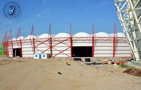 Ankapark açılış tarihi için böyle hazırlanıyor!