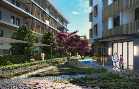 Eyüp Göktürk satılık konut projeleri 2013!