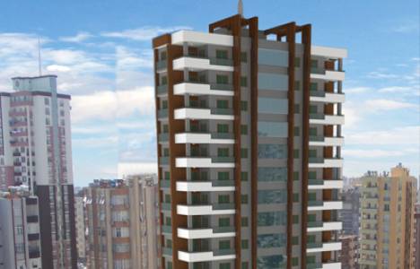 Erdeve İnşaat Azra Residence'ı 2014'te teslim edecek!