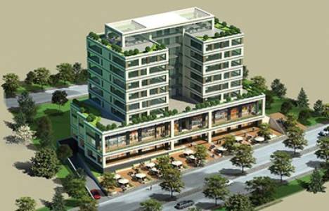Esenyurt Esenpark Plaza projesi!