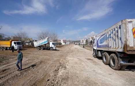 Adıyaman yol yatırımları