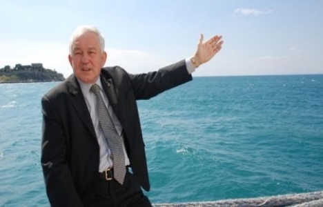 Geza Dologh: İzmir’in kruvaziyer turizminde başlangıç noktası olmalı!