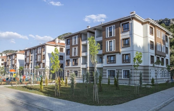 TOKİ den ayda 557 TL taksitle ev sahibi olma fırsatı!