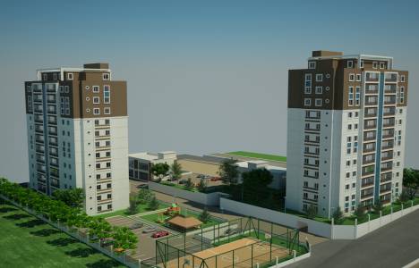 Menta Alyans Sultanbeyli örnek daire!