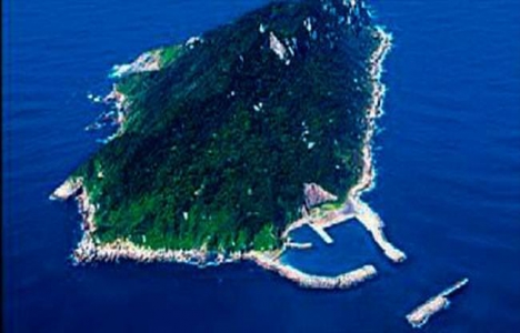 Japonya Okinoşima Adası için UNESCO'ya başvuru yapıldı!