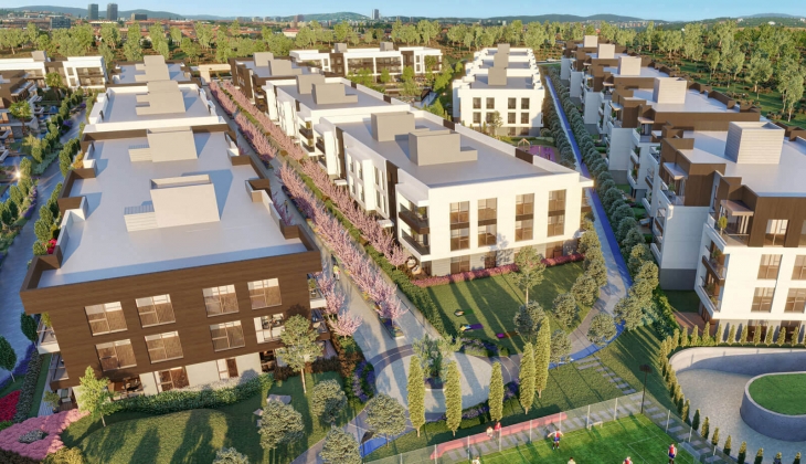 Paye Sakarya projesinin arsa değeri 462 milyon TL! Halk GYO açıkladı!