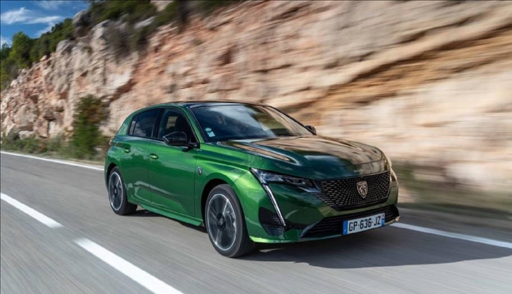 Peugeot açıkladı! Peugeot E-308, Türkiye'de satışa çıktı...