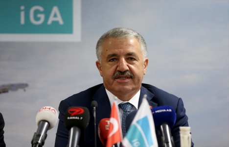 3. Havalimanı Kontrol Kulesi temel atma töreni