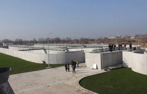 Çanakkale'ye dev arıtma tesisi kuruluyor!