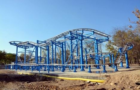 Ankapark oyuncakları!